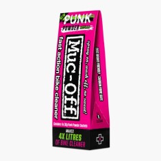 Set 4 Plicuri Detergent Pudra Muc-Off Punk Powder Ultimate FactoryBikes foto