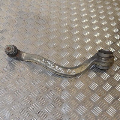 Braț curbat dreapta față BMW X5 E53 2005 2506178 foto