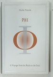 PHI , A VOYAGE FROM THE BRAIN TO THE SOUL by GIULIO TONONI , 2012