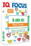 &Icirc;n jurul meu - Nivel Junior Plus - Board book - Gama