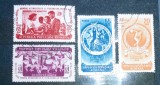 Cumpara ieftin ROMANIA 1953 Lp 346 al IV lea Festival mondial al tineretului și studenților