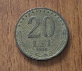 Cumpara ieftin 20 lei 1996, Rom&acirc;nia, rar