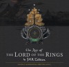 The Art of The Lord of the Rings de J.R.R. Tolkien - Ilustrații, Schițe, Hărți Middle-earth, Carte &icirc;n Engleză, Ediție Aniversară 60 Ani