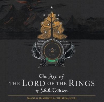 The Art of the Lord of the Rings by J.R.R. Tolkien foto
