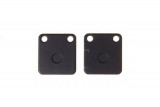 Set 2 placute frana Atv 150, 41x45x7mm Cod Produs: MX_NEW PF 22 510 0009ML