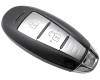 Carcasa cheie auto 2 butoane compatibila Suzuki Swift 2010&ndash;2016 &ndash; tip proximity remote, Techstar