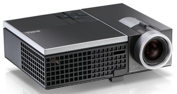 Videoproiector refurbished DELL M210X, 1024x768, HDMI, 2000 lm, Stare Foarte Buna