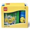 Set pentru pranz LEGO Iconic albastru-verde