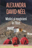 Mistici si magicieni in Tibet