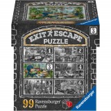 Cumpara ieftin Puzzle Exit Sera Cu Flori, 99 Piese, Ravensburger