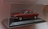 Macheta BMW 2000 CS 1967 rosu inchis - Minichamps 1/43