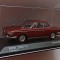 Macheta BMW 2000 CS 1967 rosu inchis - Minichamps 1/43