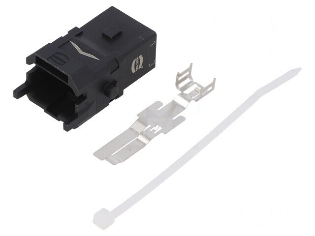 Han 1A Tată Conector 4P 3P PE