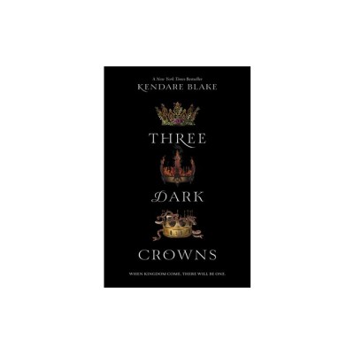 Three Dark Crowns foto