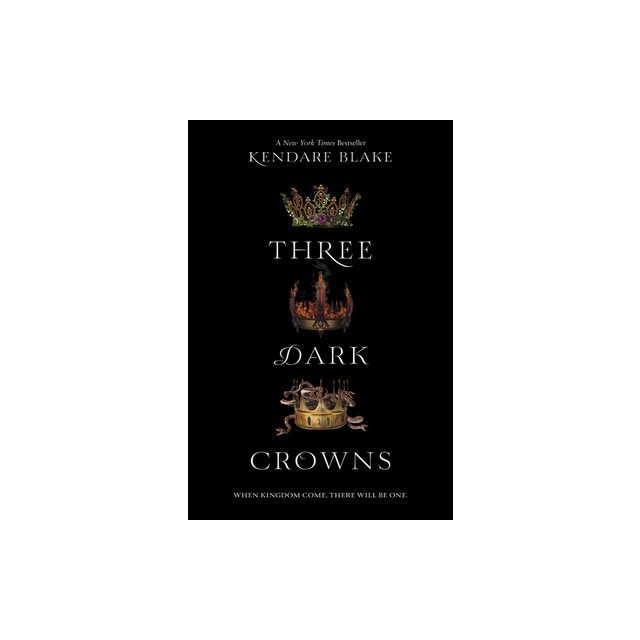 Three Dark Crowns