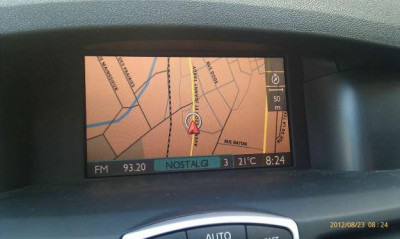 DVD Harti Navigatie RENAULT GPS HARTI Europa RO RENAULT Megane Scenic Laguna foto