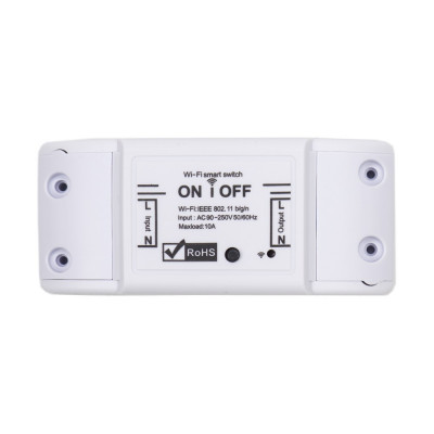 Aproape nou: Releu inteligent PNI Safe House PG08, ON / OFF iesire 230V, Wi-Fi, co foto