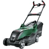 Masina de tuns gazon/iarba electrica Bosch AdvancedRotak 44-750, putere 1800 W, latime taiere 44 cm, 7 trepte de taiere, inaltime taiere 25 - 80 mm, s