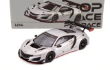 Mașinuță Pop Race Honda NSX GT3