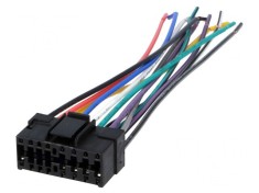Conector cu Cabluri JVC 16-PIN foto