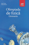 Olimpiada de fizica gimnaziu