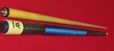 TAC Biliard din 2 bucati RILEY lungime 133 cm pastila 10 mm greutate 435 grame