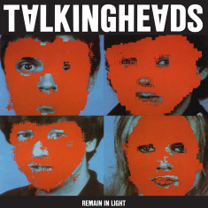 Remain in Light - Vinyl | Talking Heads