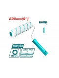 TOTAL - Trafalet - acril - 230mm / 9 - fibra 12mm