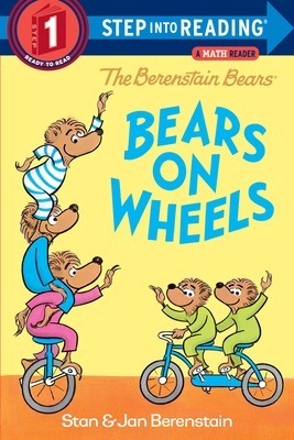 Bears on Wheels foto