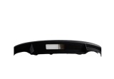 Spoiler bara spate SKODA OCTAVIA III (5E), 01.2013-05.2017, cu gaura carlig remorcare; cu orificii pentru senzorii de asistenta la parcare, Model LIF
