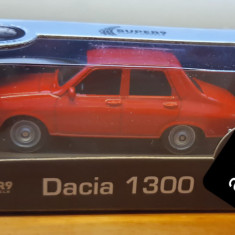 Macheta Dacia 1300 - 1/60