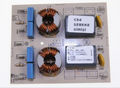 MODUL DE ALIMENTARE / PLACA DE INDUCTIE 663926112 Frigider / Combina frigorifica ARCELIK / BEKO foto