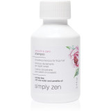 Simply Zen Smooth &amp; Care Shampoo sampon pentru indreptarea parului anti-electrizare 100 ml