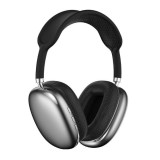 Casti Audio WiFi, P9 Pro Max, cu Bluetooth 5.3, negru, 196968