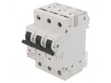 &Icirc;ntrerupător de Supracurent 10A 3 Poli 10kA 230/400V