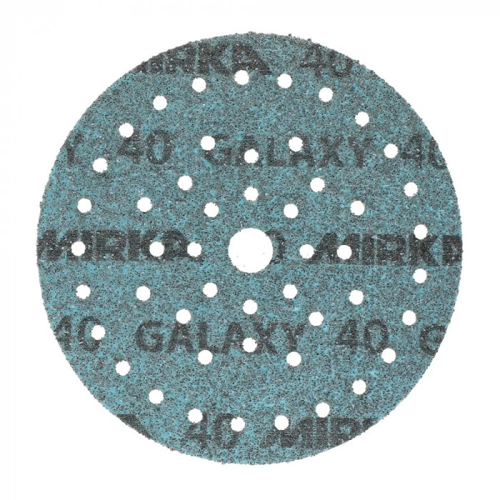 Disc Abraziv Mirka Galaxy Multifit Grip, P180, 150mm