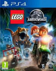 LEGO Jurassic World PS4 foto