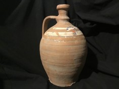 Arta si Traditie - Vechi ulcior romanesc din zona argesului / Muntenia