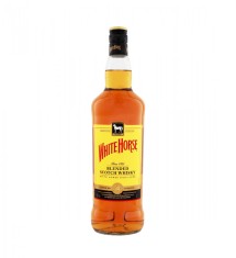 White Horse Fine Old Blended Scotch Whisky 1L