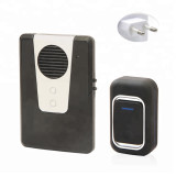 Sonerie Fara Fir Rezistenta La Apa -- Waterproof Wireless Doorbel Luckarm 3905