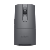 Mouse Gaming Wireless Lenovo 4Y51T62792, 4000 dpi, Gri
