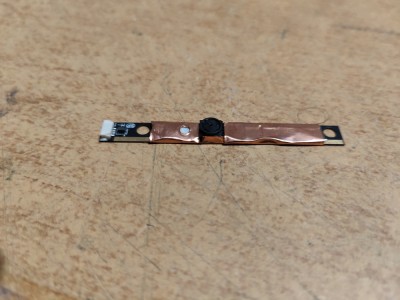 WebCam Laptop Asus U1F foto