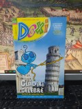Doxi, nr. 4 (52), aprilie 2009, bandă desenată Pisica Pătrată, 201