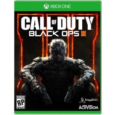 Joc Call Of Duty: Black Ops Iii Xbox One, Second-Hand