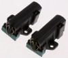 Perii Carbune Motor Nidec Schunk Masina Spalat 5x13x42mm Suport - Compatibil Diverse Modele (2 Buc)