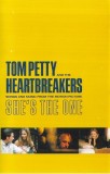 Tom Petty And The Heartbreakers - She's The One - Songs And Music From The Motion Picture, Caseta audio