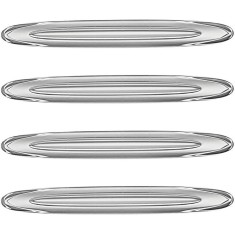 PROTECTIE AUTO pentru usa Baseus Streamlined, contine 4 bucati (2 benzi scurte), transparent &quot;CRFZT-A02&quot; - 6953156217515