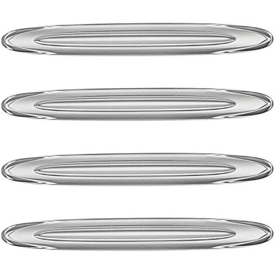 PROTECTIE AUTO pentru usa Baseus Streamlined, contine 4 bucati (2 benzi scurte), transparent &amp;quot;CRFZT-A02&amp;quot; - 6953156217515 foto