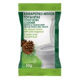 Pastilă Curățare Toaletă, Soluție, Aromă Pin, Capacitate 50g