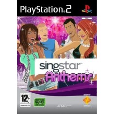 Joc PS2 SingStar Anthems